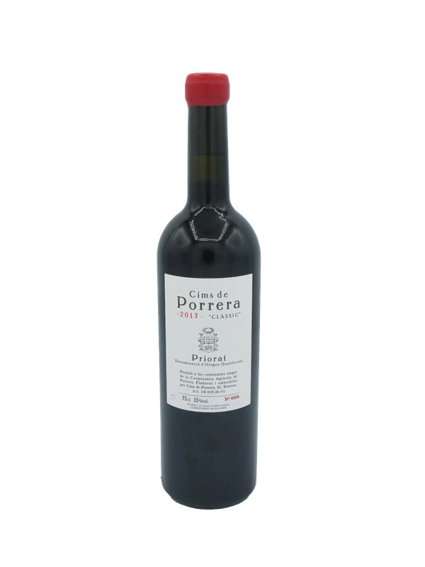 Cims de Porrera Classic 2017 Priorat Image 1