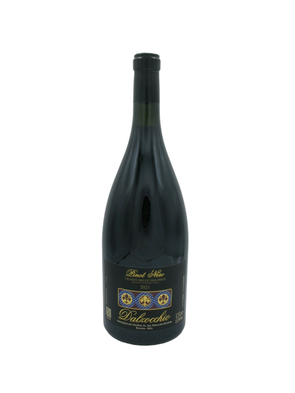 Dalzocchio Pinot Nero 2021 Vigneti delle Dolomiti Italy - MAGNUM Image 1