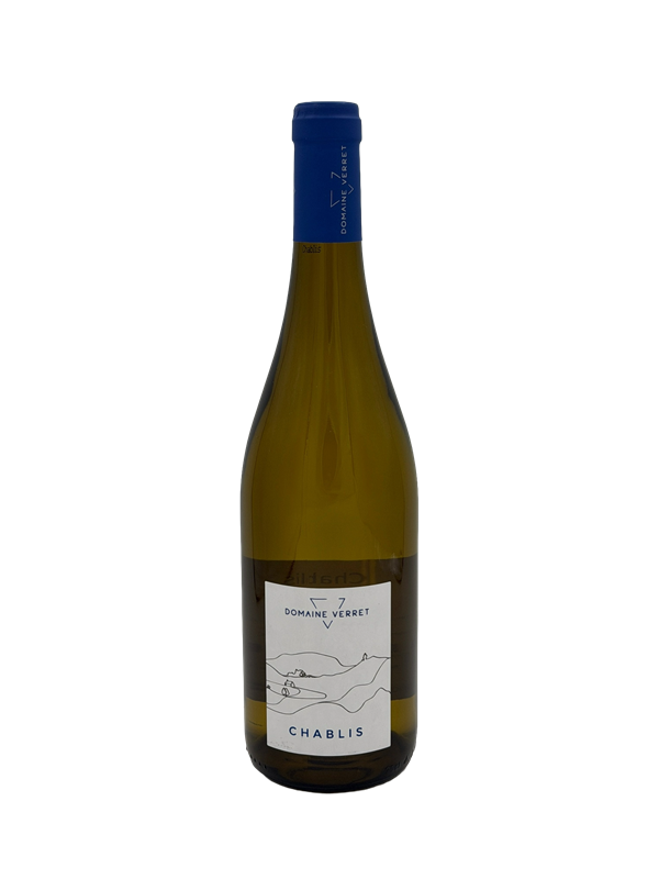 Domaine Verret Chablis 2025 Burgundy France Image 1
