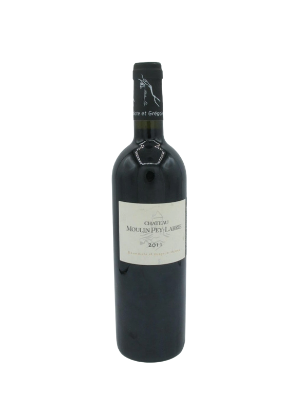 Chateau Moulin Pey Labrie Canon Fronsac 2011 Bordeaux France Image 1