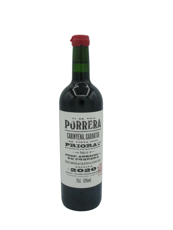 Cims de Porrera Vi de Vila Tinto 2020 Priorat Image 1