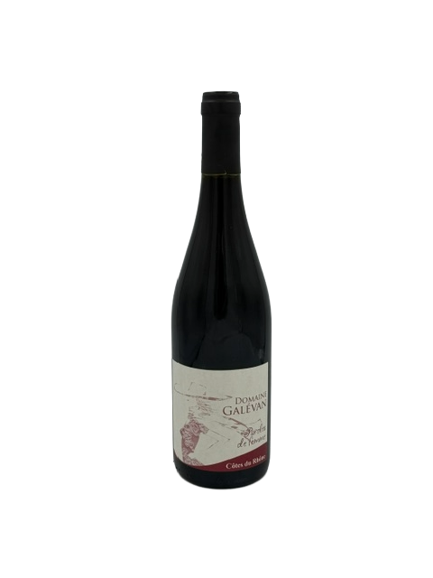Domaine Galevan Paroles de Femme Cotes du Rhone 2023 Southern Rhone France ORG Image 1