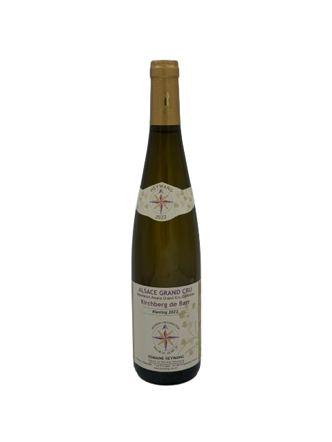 Domaine Heywang Riesling Alsace Grand Cru 2022 France ORG Image 1