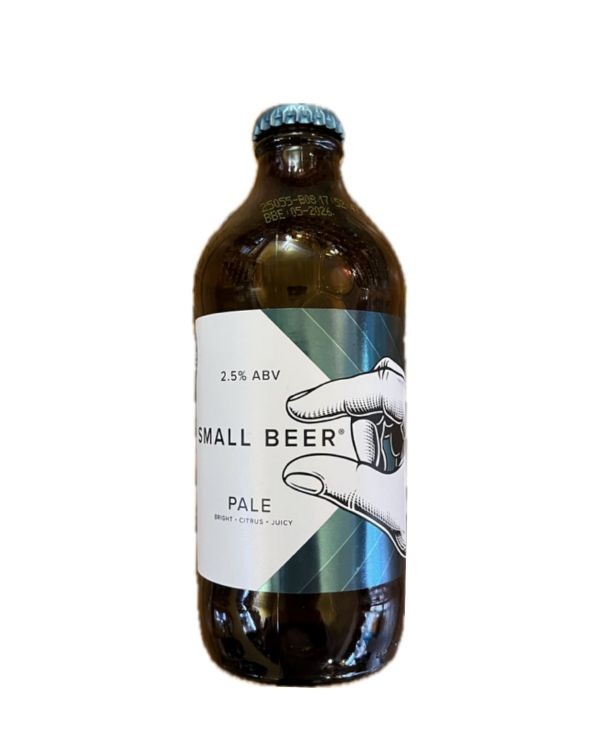 Small Beer Pale Ale 350ml 2.5% Bermondsey Image 1