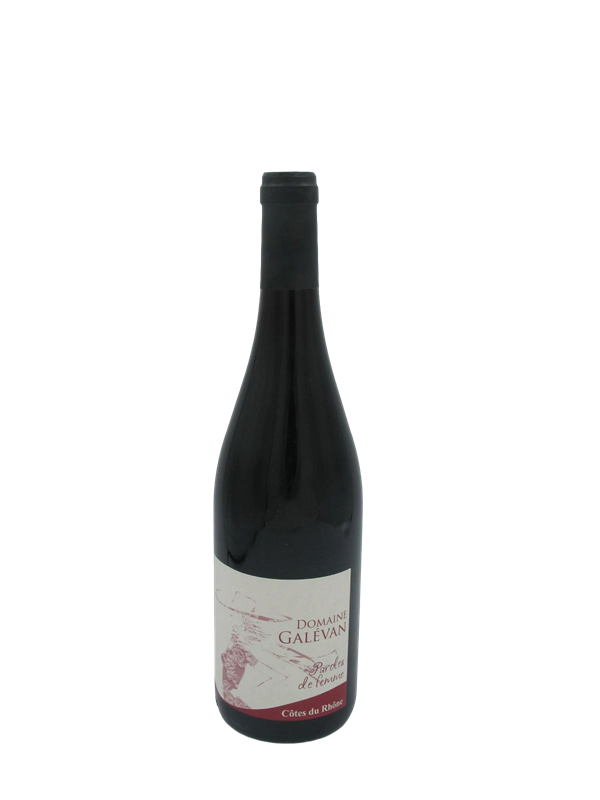 Domaine Galevan Paroles de Femme Cotes du Rhone 2024 Southern Rhone France ORG Image 1