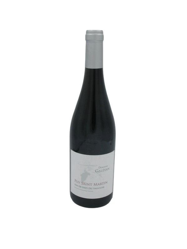 Domaine Galevan Le Puy Saint Martin 2023 IGP Vaucluse Southern Rhone France ORG Image 1