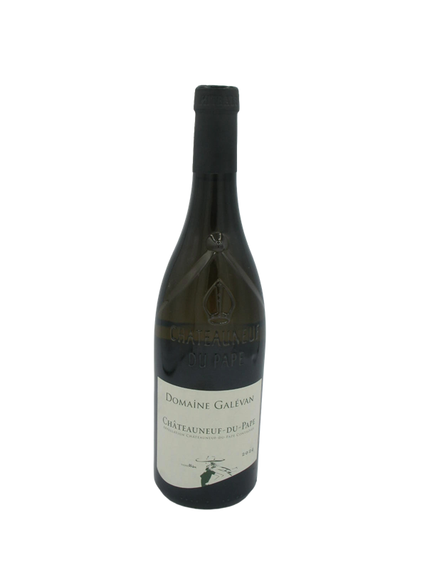 Domaine Galevan Chateauneuf du Pape Blanc 2024 Southern Rhone France ORG Image 1