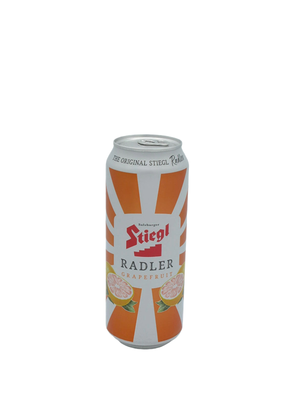 Stiegl Grapefruit Radler 500ml can 2%abv Image 1