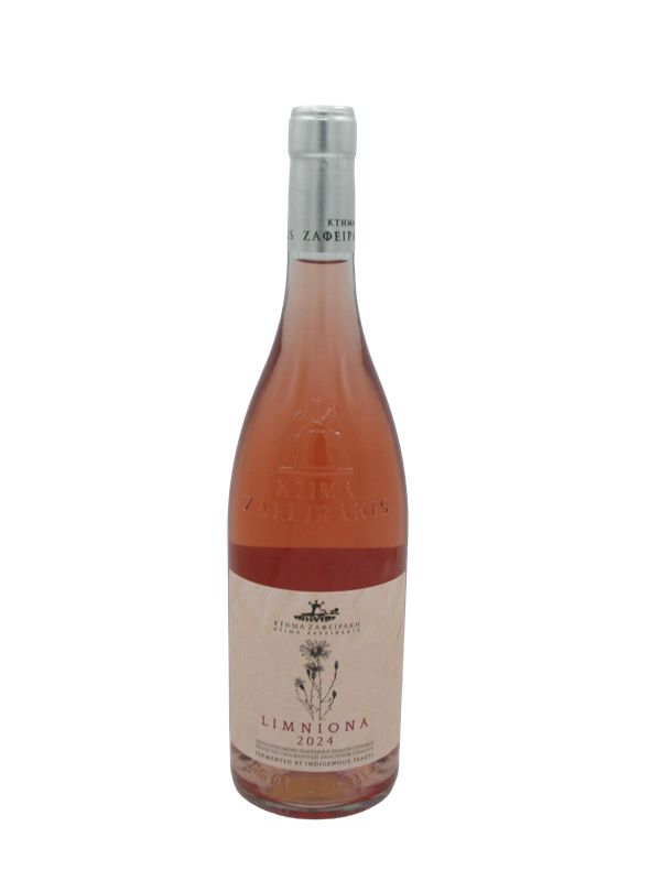 Domaine Zafeirakis Limniona Rose 2024/2025 Greece Image 1