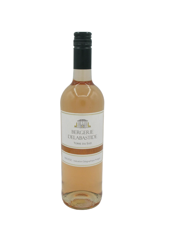 Bergerie de la Bastide Rose 2024 Languedoc France Image 1