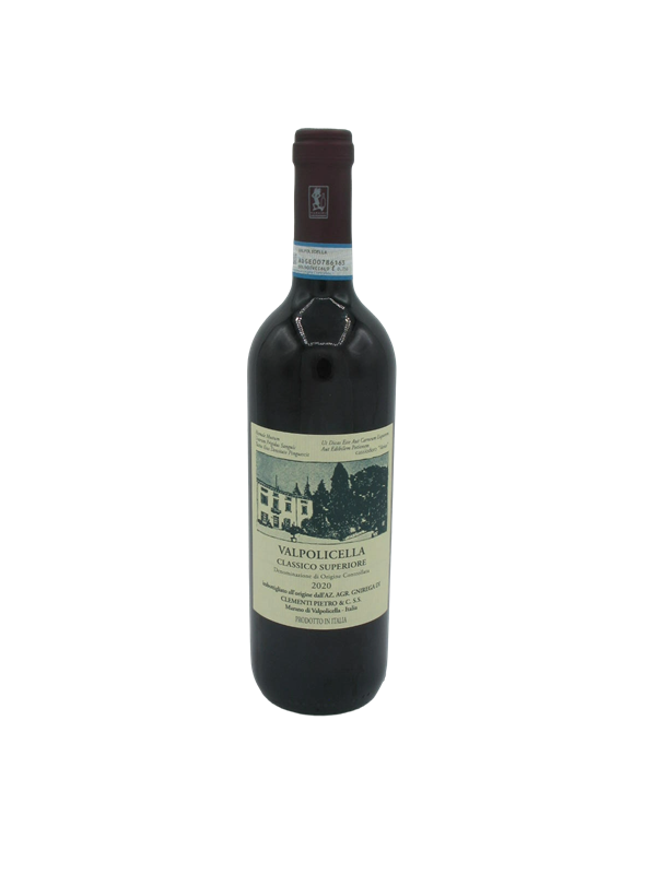 Clementi Valpolicella Classico Superiore 2020 Veneto Italy Image 1