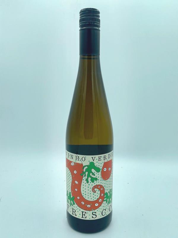 Adega de Moncao Vinho Verde Fresco Branco 2025 Minho Portugal Image 1