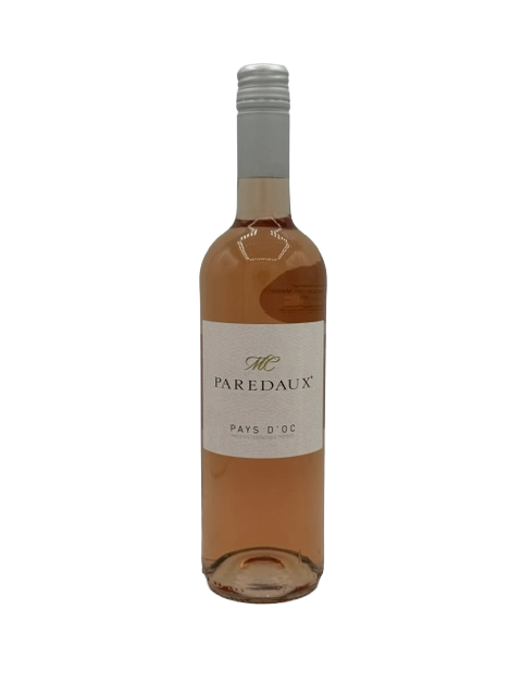Domaine des Lauriers Paredaux Rose 2025 Languedoc France Image 1
