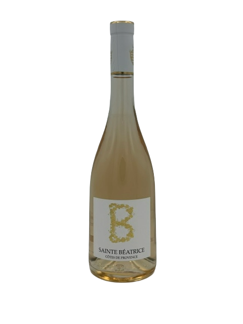 Chateau Sainte Beatrice Cuvee B Cotes de Provence Rose 2025 Provence France Image 1