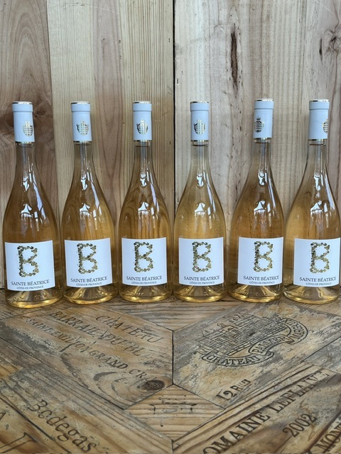 Save 15% off 6 bottles of our signature Cotes de Provence Image 1