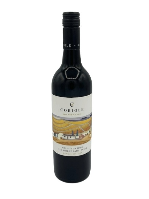 Coriole Mollys Garden Shiraz Sangiovese 2024 Mclaren Vale Image 1