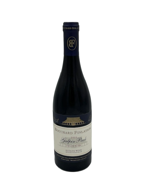 Bouchard Finlayson Galpin Peak Pinot Noir 2023 Hemel en Aarde Image 1