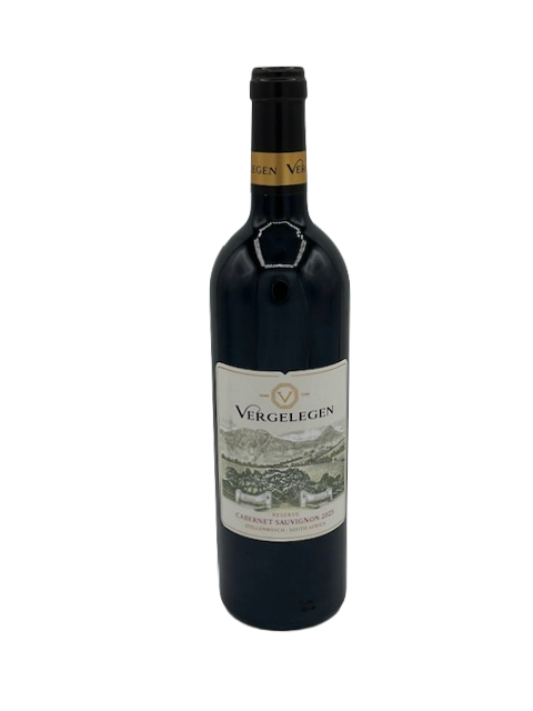 Vergelegen Reserve Cabernet Sauvignon 2023 Stellenbosch Image 1