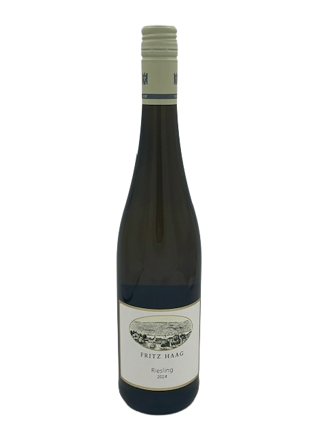 Fritz Haag Riesling QbA 2024 Mosel Germany Image 1