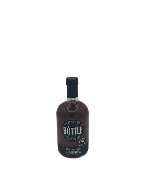 Bottle Horseradish and Wasabi Bloody Mary Cocktail 50cl Catford Image 1
