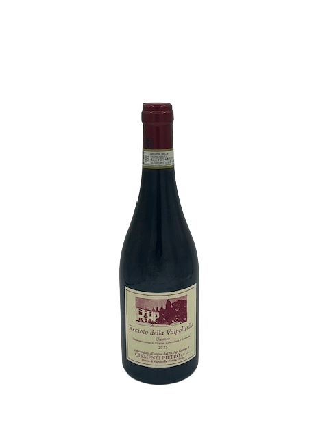 Clementi Recioto della Valpolicella Classico 2023 Veneto Italy Image 1