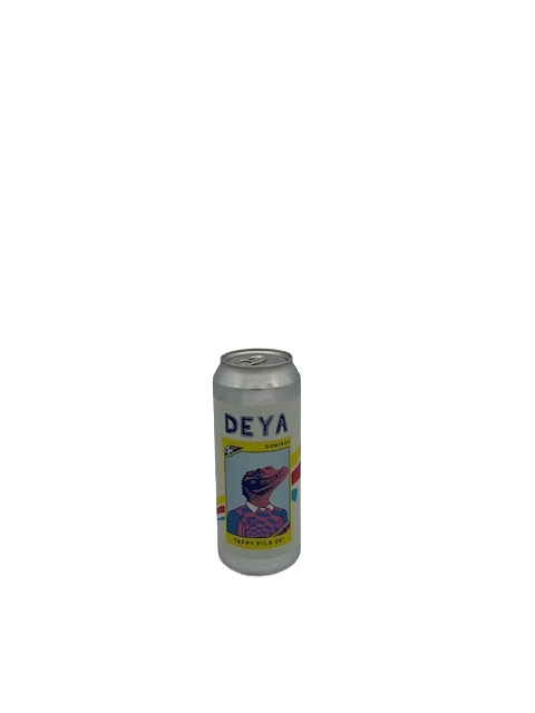 DEYA Tappy Pils 500ml Cheltenham Image 1