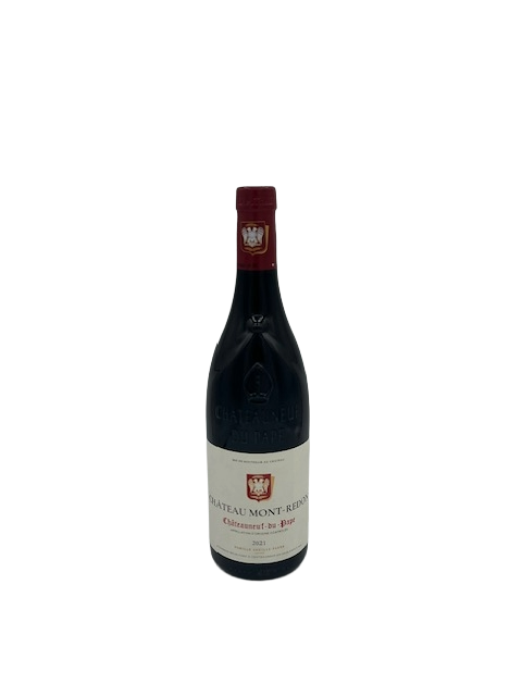 Chateau Mont Redon Chateauneuf du Pape Rouge 2021 Southern Rhone France Image 1