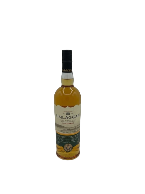 Finlaggan Old Reserve Single Malt 40% Islay Image 1