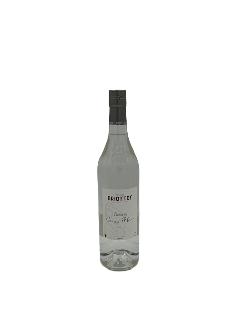 Briottet Creme de Cacao Blanc 25% France Image 1
