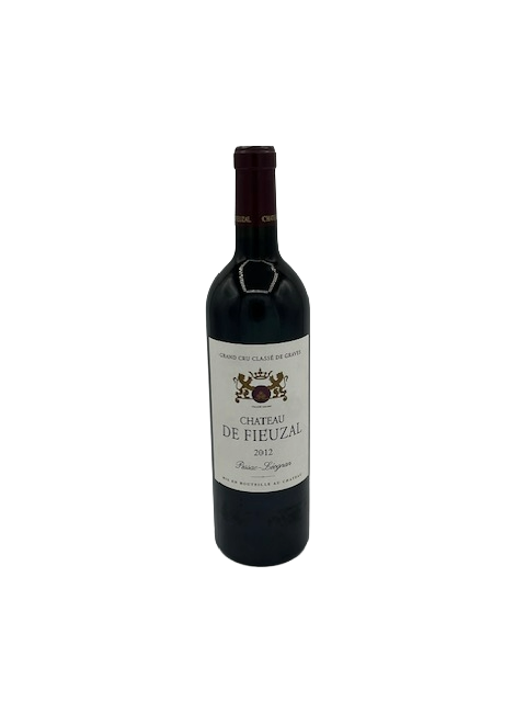 Chateau de Fieuzal 2012 Pessac Leognan Image 1