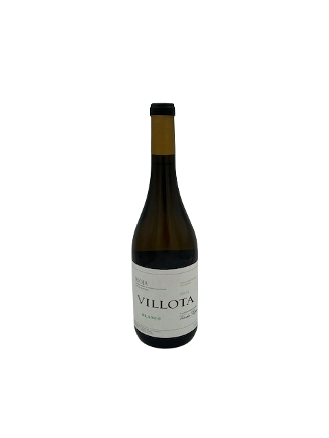 Villota Blanco 2022 Rioja Spain Image 1