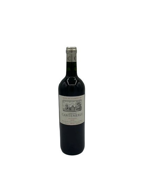 Chateau Cantemerle 2016 Haut Medoc Image 1