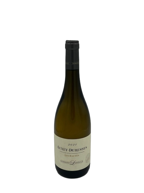 Domaine Lafouge Auxey Duresses Blanc Les Hautes 2021/2022 Image 1