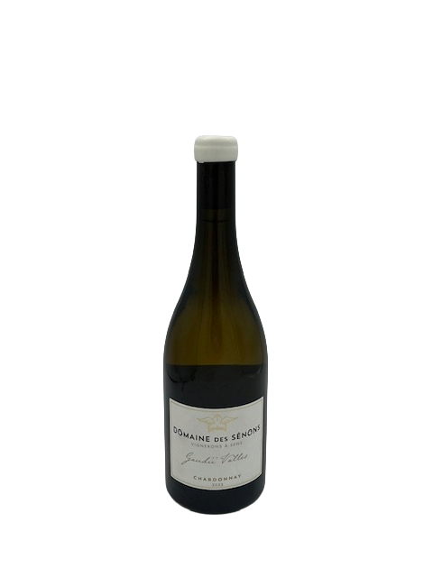 Domaine des Senons Chardonnay Gaudii Valle 2022 Burgundy Image 1