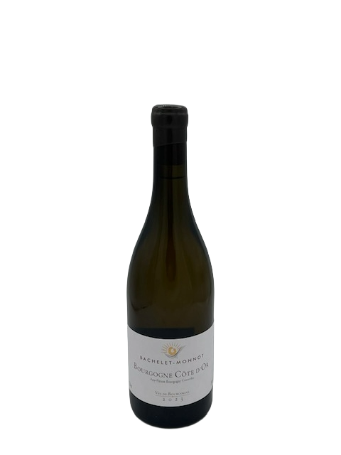 Bachelet Monnot Bourgogne Cote d Or Blanc 2023 Burgundy Image 1