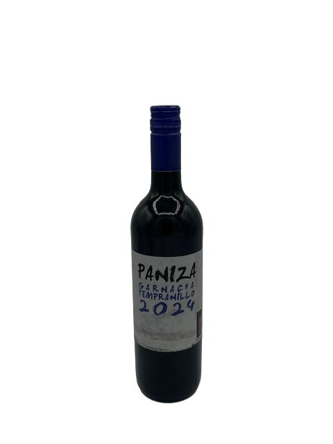 Paniza Garnacha Tempranillo 2024 Carinena Image 1