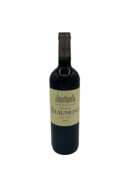 Chateau Beaumont 2019 Haut Medoc Image 1