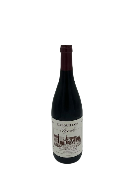 Domaine Gouye Vin de Pays Syrah Gabouillon 2023 Northern Rhone Image 1