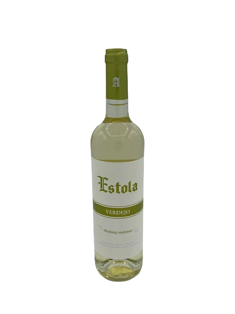 Bodegas Ayuso Estola Verdejo 2025 La Mancha Spain Image 1