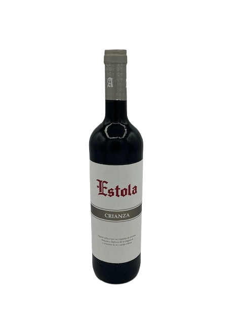 Bodegas Ayuso Estola Crianza 2023 La Mancha Spain Image 1