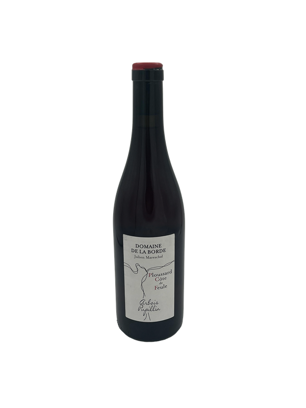 De La Borde Ploussard Cote de Feule 2023 Jura Image 1