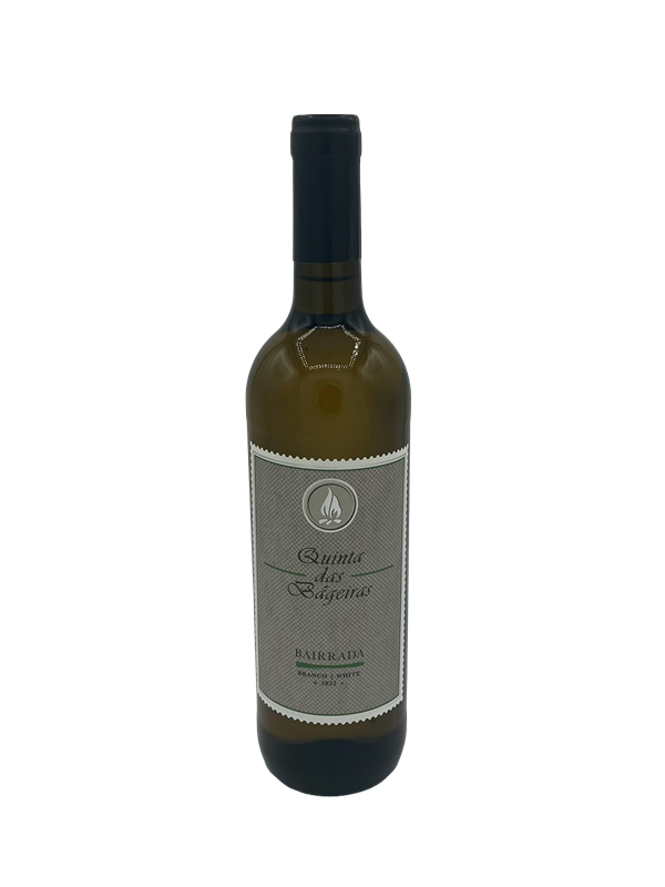 Quinta das Bageiras Colheita Branco 2022 Bairrada Image 1