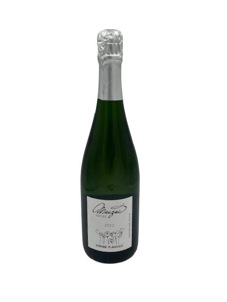 Domaine Plageoles Mauzac Nature Gaillac NV South West France Image 1