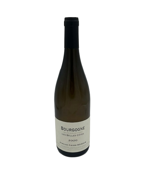 Domaine Pierre Boisson Bourgogne Blanc Les Belles Cotes 2020 Burgundy Image 1