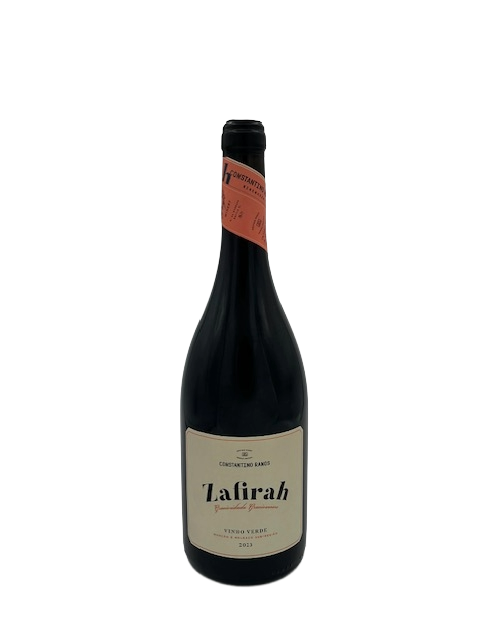 Constantino Ramos Vinho Verde Tinto Zafirah 2023 Minho Image 1
