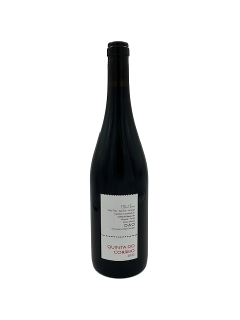 Quinta do Correio Tinto 2023 Dao Portugal Image 1