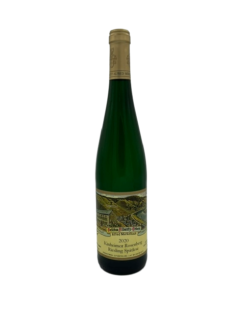 Merkelbach Kinheimer Rosenberg Riesling Spatlese 2020 Mosel Image 1