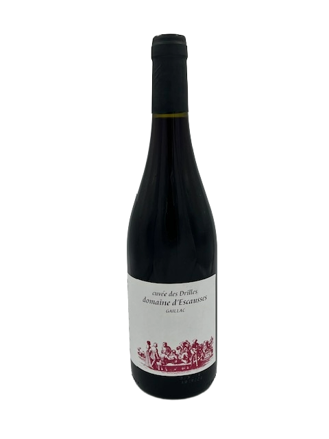 Domaine d Escausses Cuvee des Drilles 2023 Gaillac South West France Image 1