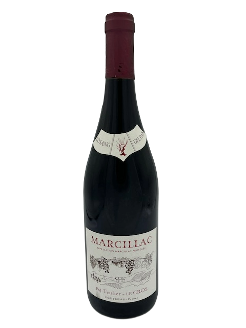 Domaine du Cros Marcillac Lo Sang del Pais 2023 Aveyron South West France Image 1
