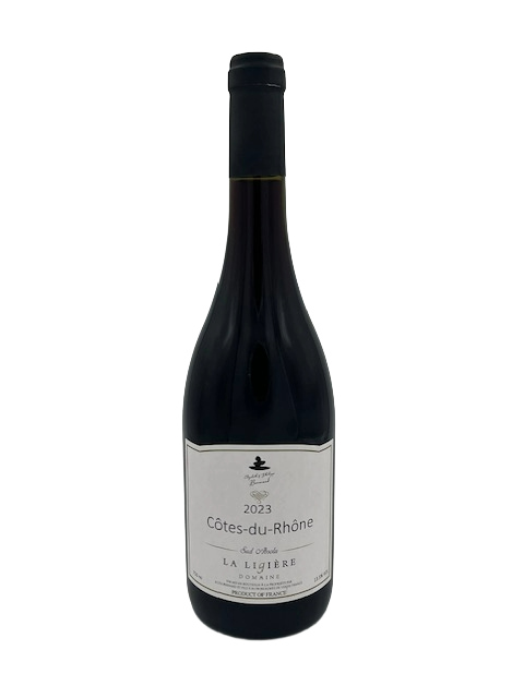Domaine La Ligiere Cotes du Rhone Sud Absolu 2023 Southern Rhone France ORG Image 1